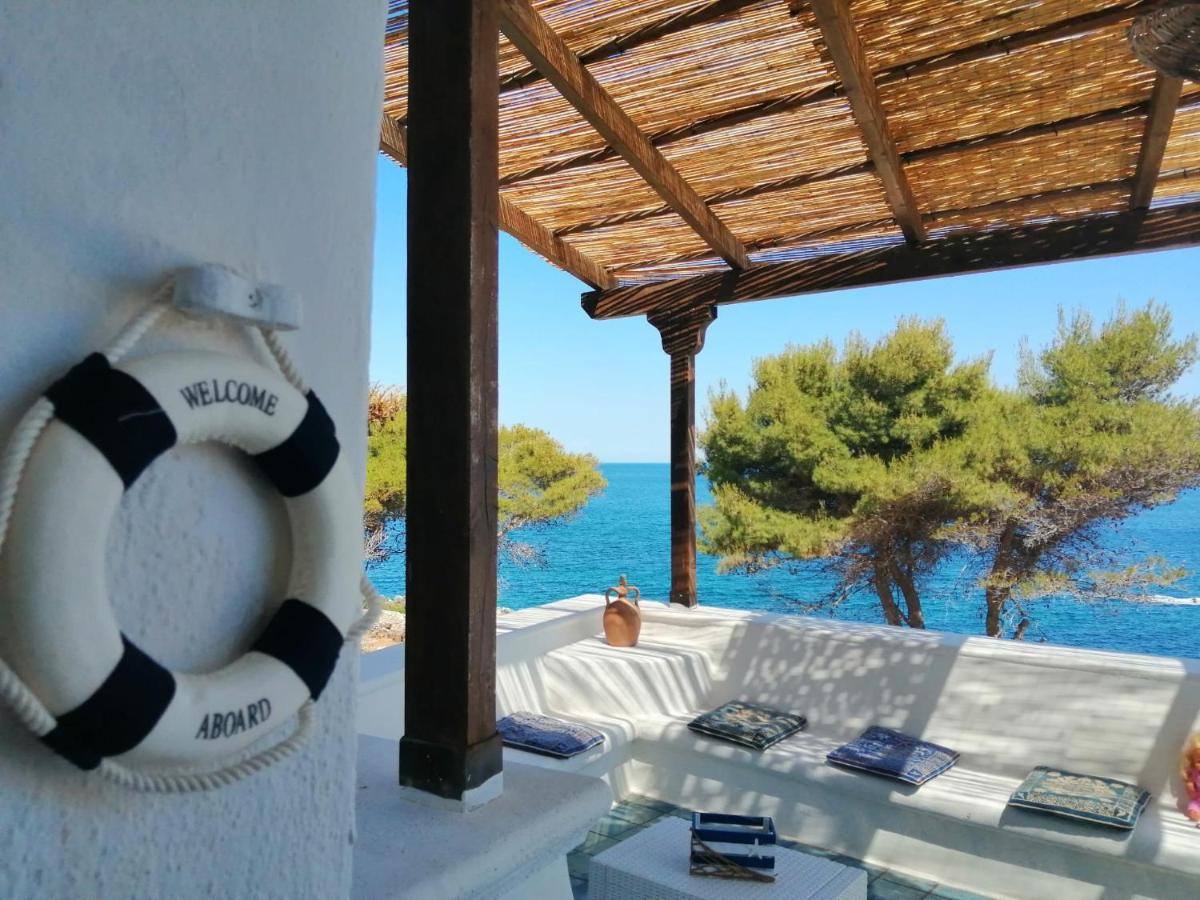 Villa Marigiosa Salento ماريتيما المظهر الخارجي الصورة