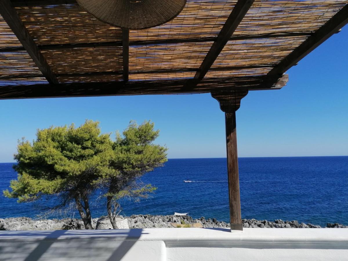 Villa Marigiosa Salento ماريتيما المظهر الخارجي الصورة