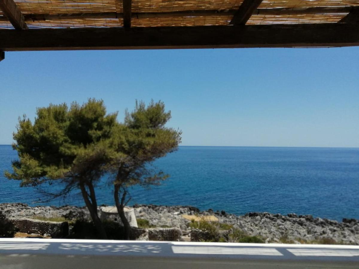 Villa Marigiosa Salento ماريتيما المظهر الخارجي الصورة