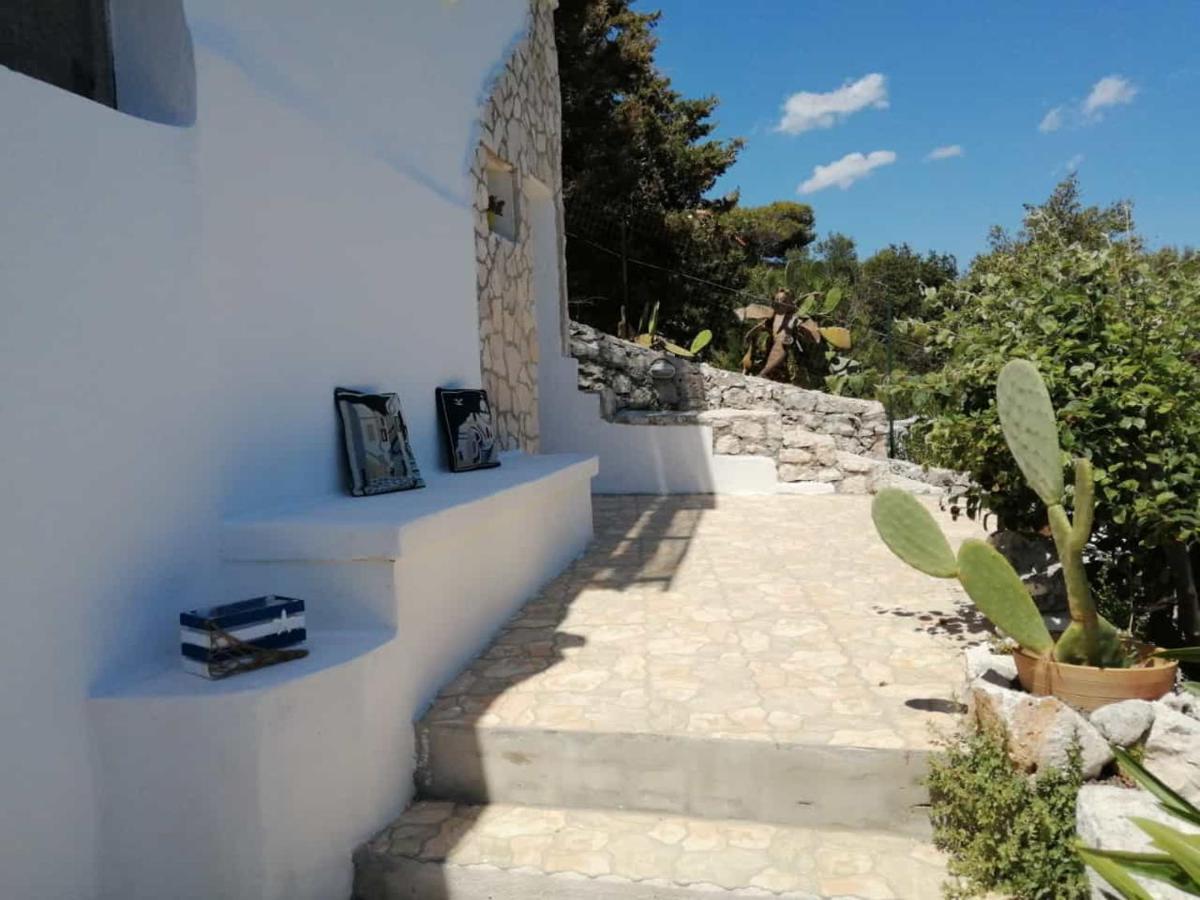Villa Marigiosa Salento ماريتيما المظهر الخارجي الصورة