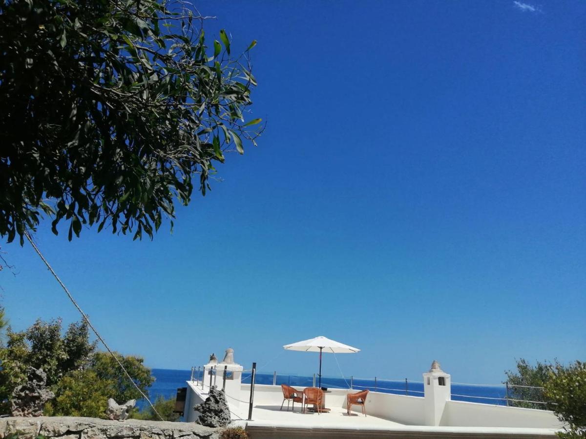 Villa Marigiosa Salento ماريتيما المظهر الخارجي الصورة