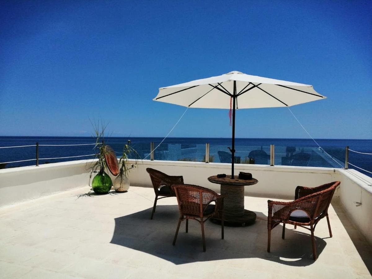 Villa Marigiosa Salento ماريتيما المظهر الخارجي الصورة
