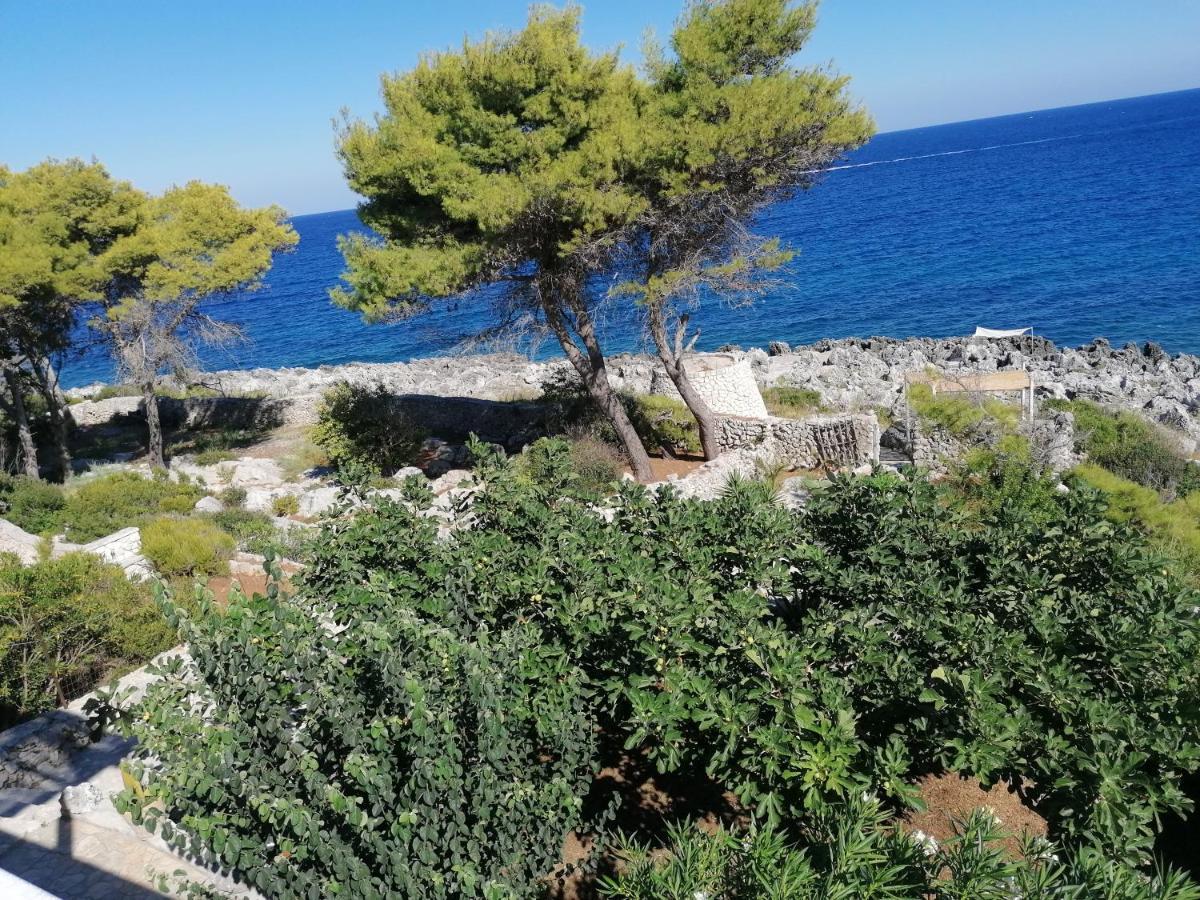 Villa Marigiosa Salento ماريتيما المظهر الخارجي الصورة