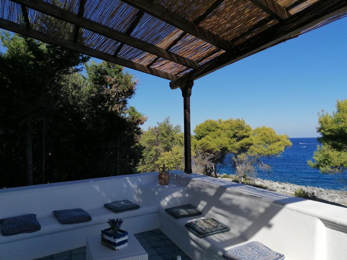 Villa Marigiosa Salento ماريتيما المظهر الخارجي الصورة