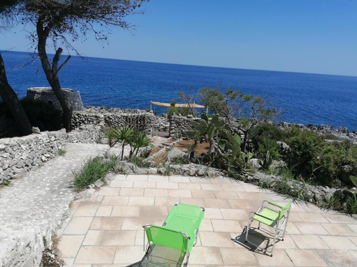 Villa Marigiosa Salento ماريتيما المظهر الخارجي الصورة