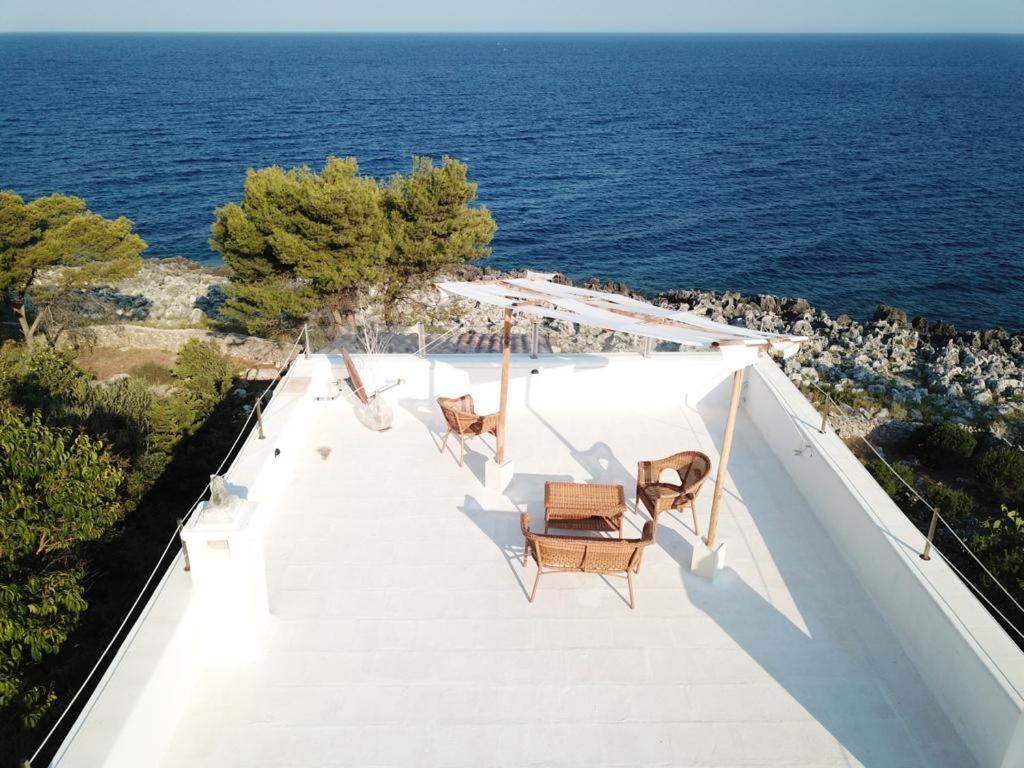 Villa Marigiosa Salento ماريتيما المظهر الخارجي الصورة