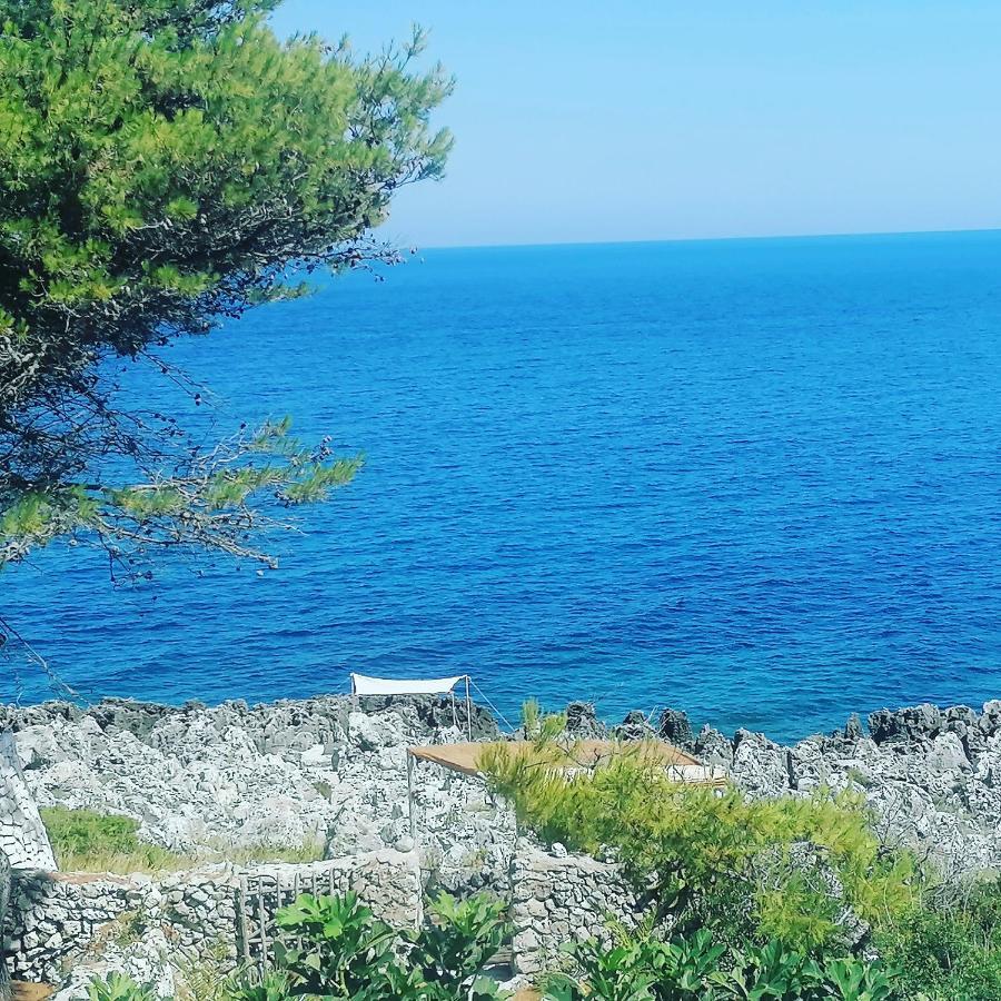 Villa Marigiosa Salento ماريتيما المظهر الخارجي الصورة