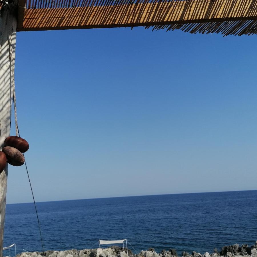 Villa Marigiosa Salento ماريتيما المظهر الخارجي الصورة