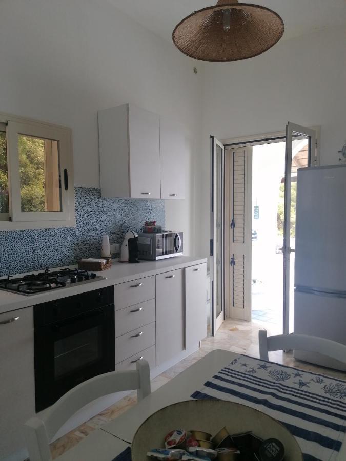 Villa Marigiosa Salento ماريتيما المظهر الخارجي الصورة