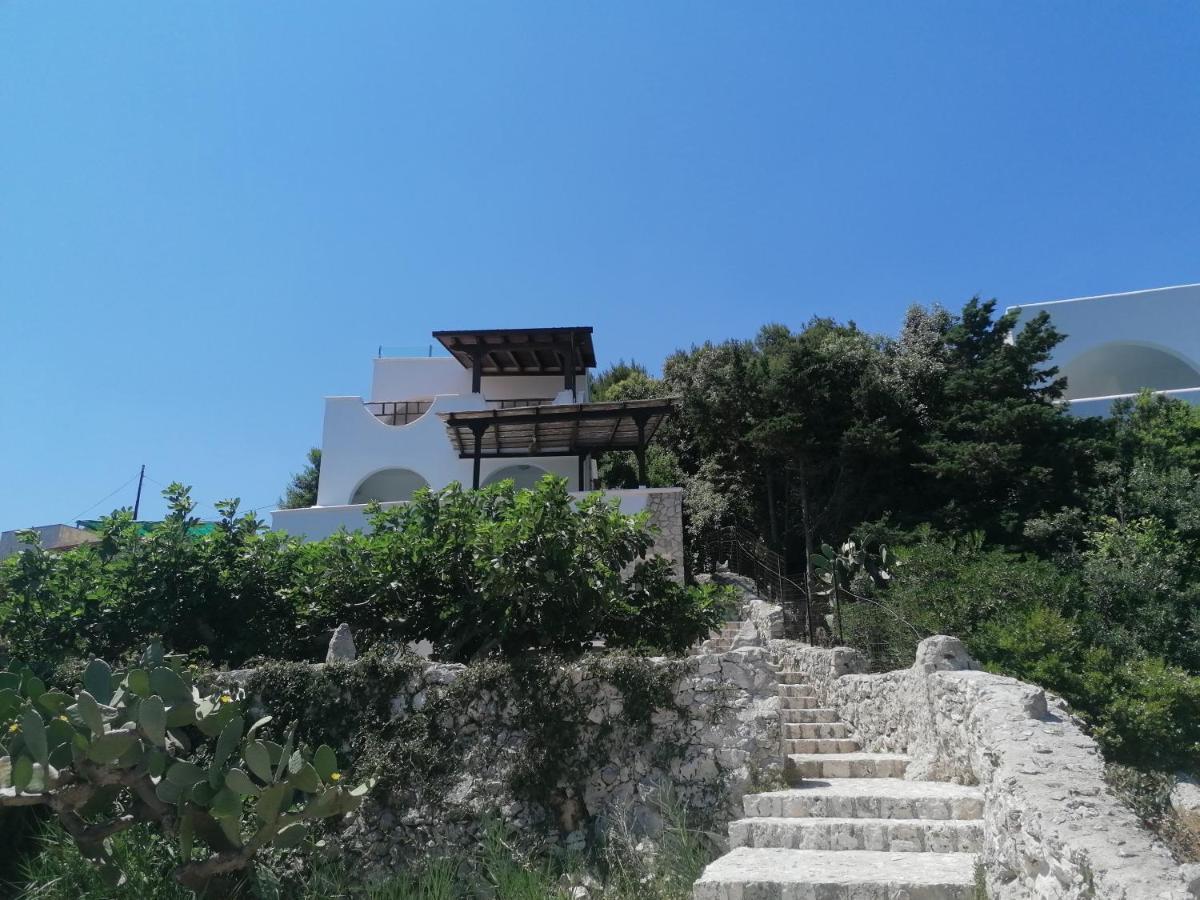 Villa Marigiosa Salento ماريتيما المظهر الخارجي الصورة