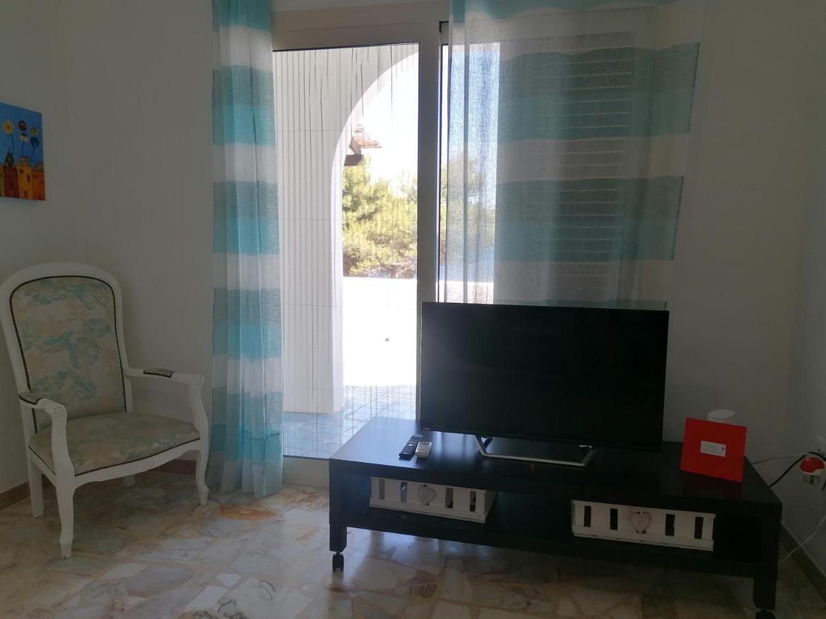 Villa Marigiosa Salento ماريتيما المظهر الخارجي الصورة