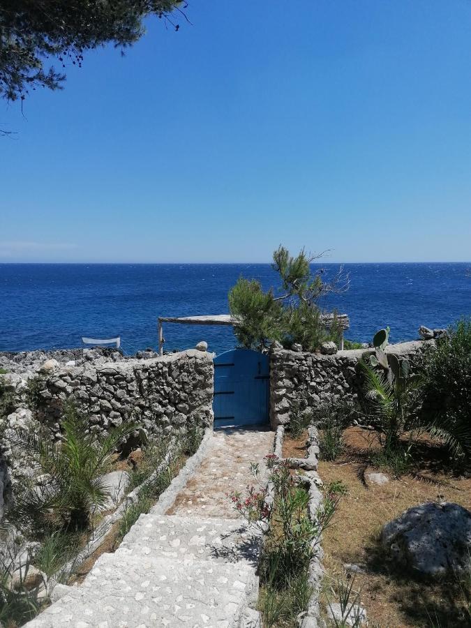 Villa Marigiosa Salento ماريتيما المظهر الخارجي الصورة