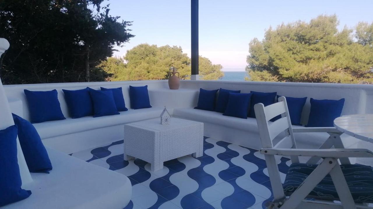 Villa Marigiosa Salento ماريتيما المظهر الخارجي الصورة
