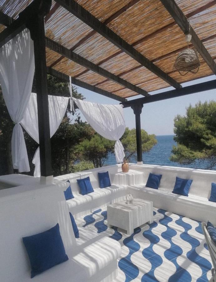 Villa Marigiosa Salento ماريتيما المظهر الخارجي الصورة