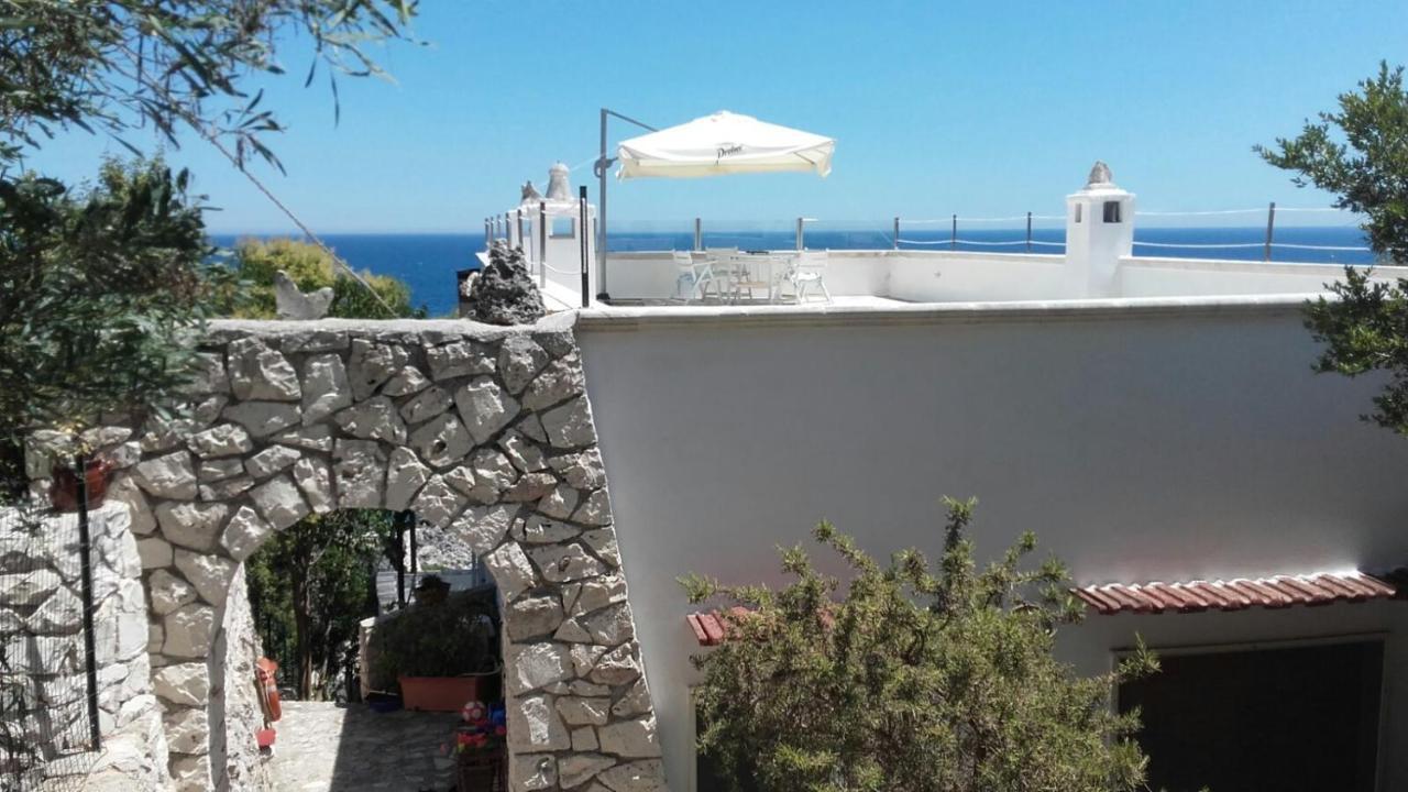 Villa Marigiosa Salento ماريتيما المظهر الخارجي الصورة