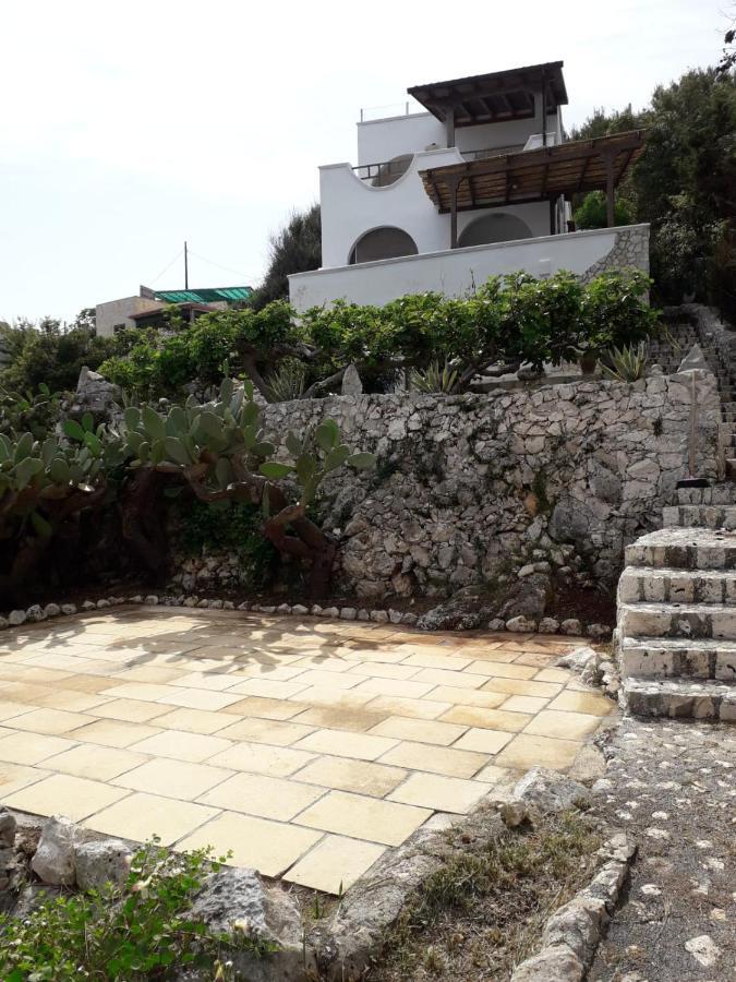 Villa Marigiosa Salento ماريتيما المظهر الخارجي الصورة